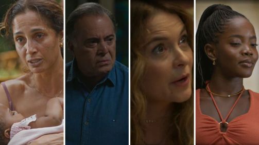 "Dona de Mim" estreia nesta segunda-feira (28)