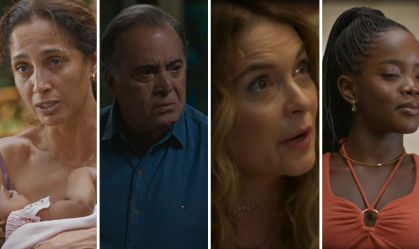 "Dona de Mim" estreia nesta segunda-feira (28)