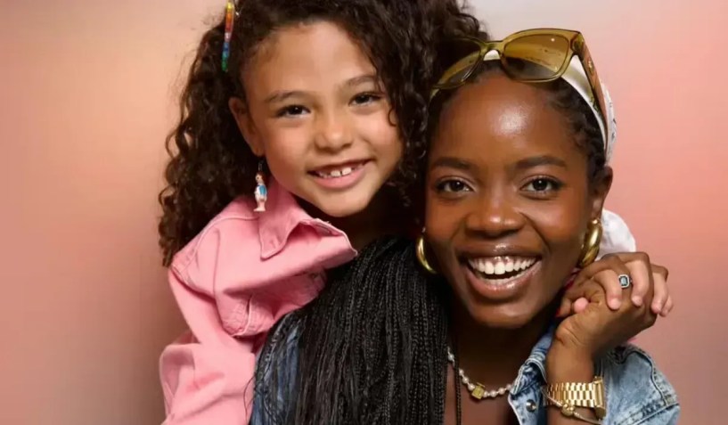 Clara Moneke e Elis Cabral são as protagonistas de "Dona de Mim" • Manoella Mello/TV Globo