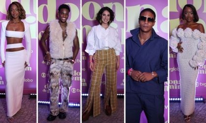 "Dona de Mim": conheça os estreantes no elenco da novela