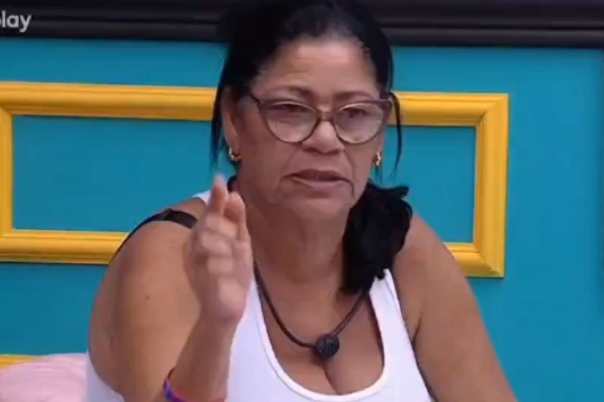 Dona Delma pediu para ser eliminada do BBB25