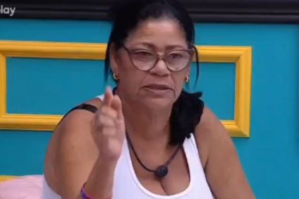 Dona Delma pediu para ser eliminada do BBB25