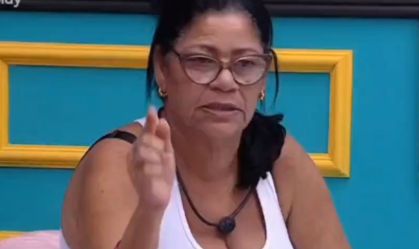 Dona Delma pediu para ser eliminada do BBB25