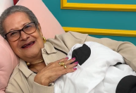BBB25: Dona Geralda entra na casa, recria meme e deixa saudade nos fãs