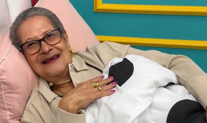 BBB25: Dona Geralda entra na casa, recria meme e deixa saudade nos fãs