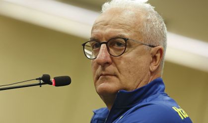 Dorival Júnior pela Seleção Brasileira