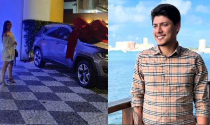 Dono de empresa envolvida em polêmica com uma ex-funcionária pelo sorteio de um carro, é preso pela PF em operação contra tráfico internacional de drogas