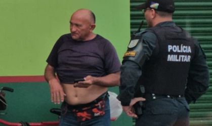 FEIRANTE CONDENADO MATAR CONCORRENTE