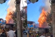 Incêndio destrói restaurante no centro de Gramado (RS)