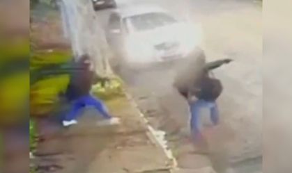 Quadrilha causa prejuízo de R$ 1 milhão em roubo a mansão no Morumbi (SP)