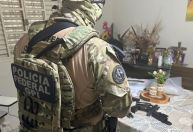 PF investiga agentes públicos por facilitarem roubos milionários à Caixa