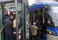 Paralisação surpresa de viação afeta passageiros na zona norte de São Paulo