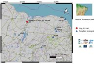 Cidade registra mais de 20 tremores em dois dias no Rio Grande do Norte