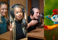 Dublagem de "Smurfs" terá Bruno Gagliasso, Jeniffer Nascimento e mais