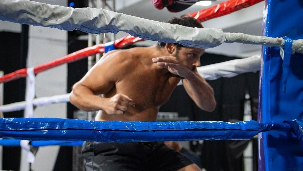 Duda Nagle vai enfrentar Popó no Fight Music Show, no dia 17 de maio