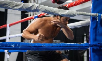 Duda Nagle revela reação de Zoe ao saber de luta de boxe contra Popó
