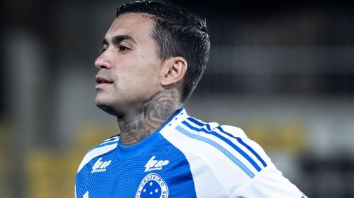 Dudu está livre para assinar com qualquer clube após deixar o Cruzeiro