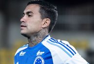 Cruzeiro oficializa rescisão contratual com Dudu