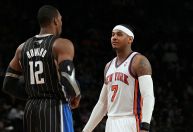 Carmelo Anthony e Dwight Howard são eleitos para Hall da Fama da NBA