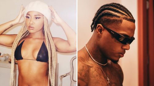 Ebony e Kayblack desfilarão pela Dario Mitmann na terça-feira (8)