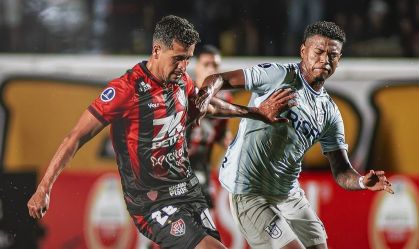 Vitória na Sul-Americana: veja a classificação do grupo B