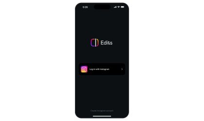Edits: conheça app de edição da Meta que chega para concorrer com o CapCut