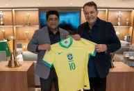 Inter x Cruzeiro: Pedrinho revela que Ednaldo pediu desculpas por expulsão