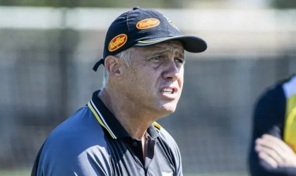 Eduardo Baptista, ex-técnico do Novorizontino