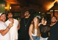 Ex-BBBs são flagrados no Rio de Janeiro antes da grande final; veja fotos