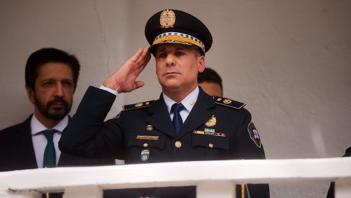 Comandante da GCM de São Paulo é afastado após denúncias