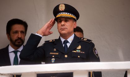 Comandante da GCM de São Paulo é afastado após denúncias