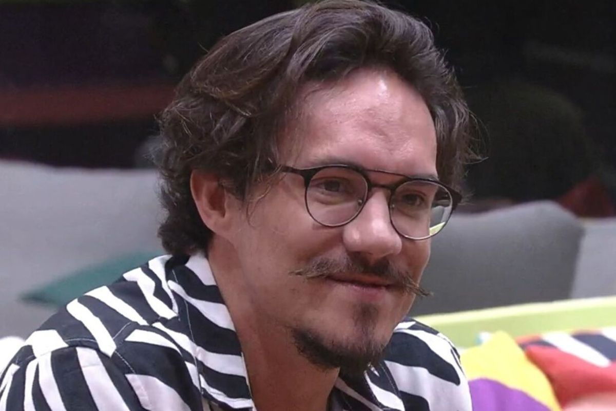 Eliezer foi o 17º eliminado do BBB22 • Reprodução/Globoplay