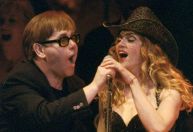 Como começou a rusga que deixou Elton John e Madonna brigados por 20 anos?