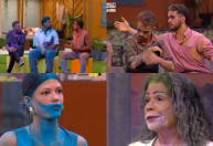 BBB25: Sincerão é marcado por embates intensos entre os brothers; confira