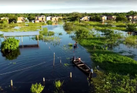 Emergência climática exigirá cerca de US$ 6 trilhões até 2030