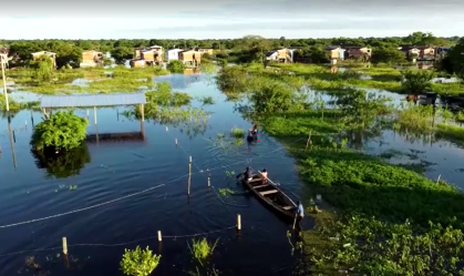 Emergência climática exigirá cerca de US$ 6 trilhões até 2030