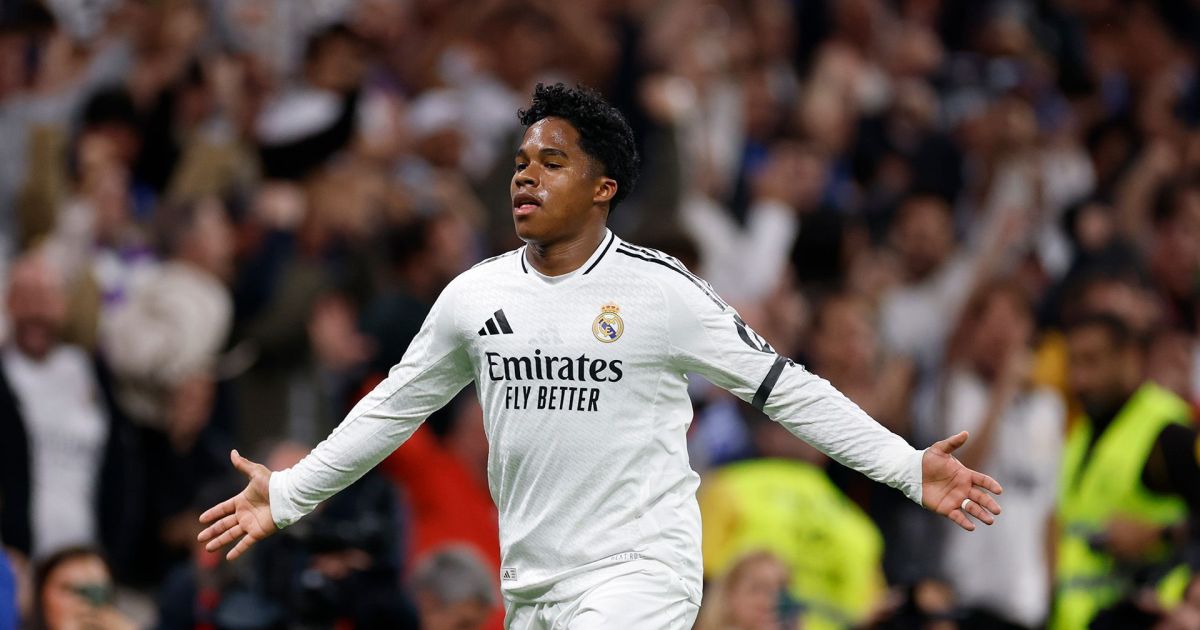 Endrick deixará o Real Madrid em janeiro, diz jornalista