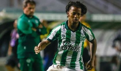 Atacante do Juventude abre o jogo após suspeita de manipulação de apostas