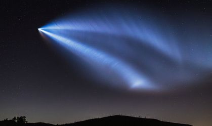 Espiral misteriosa ilumina céus da Europa; entenda frequência do fenômeno