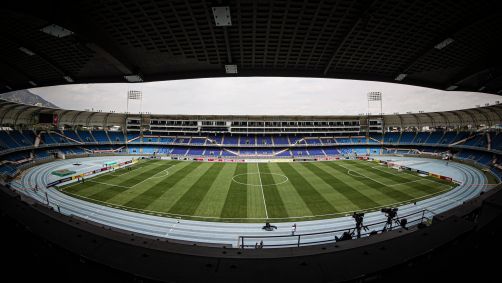 Estádio Pascual Guerrero, casa do América de Cali