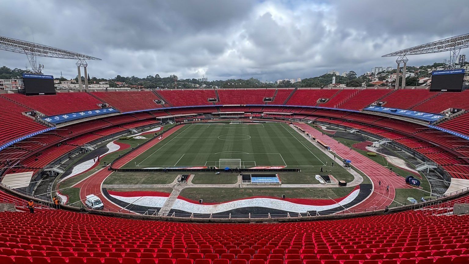 São Paulo x Fluminense: veja escalações para jogo do Brasileirão