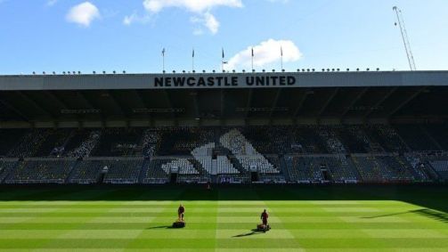 Estádio do Newcastle