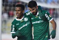 Palmeiras: Flaco aproveita "seca" de Vitor Roque e se firma como artilheiro