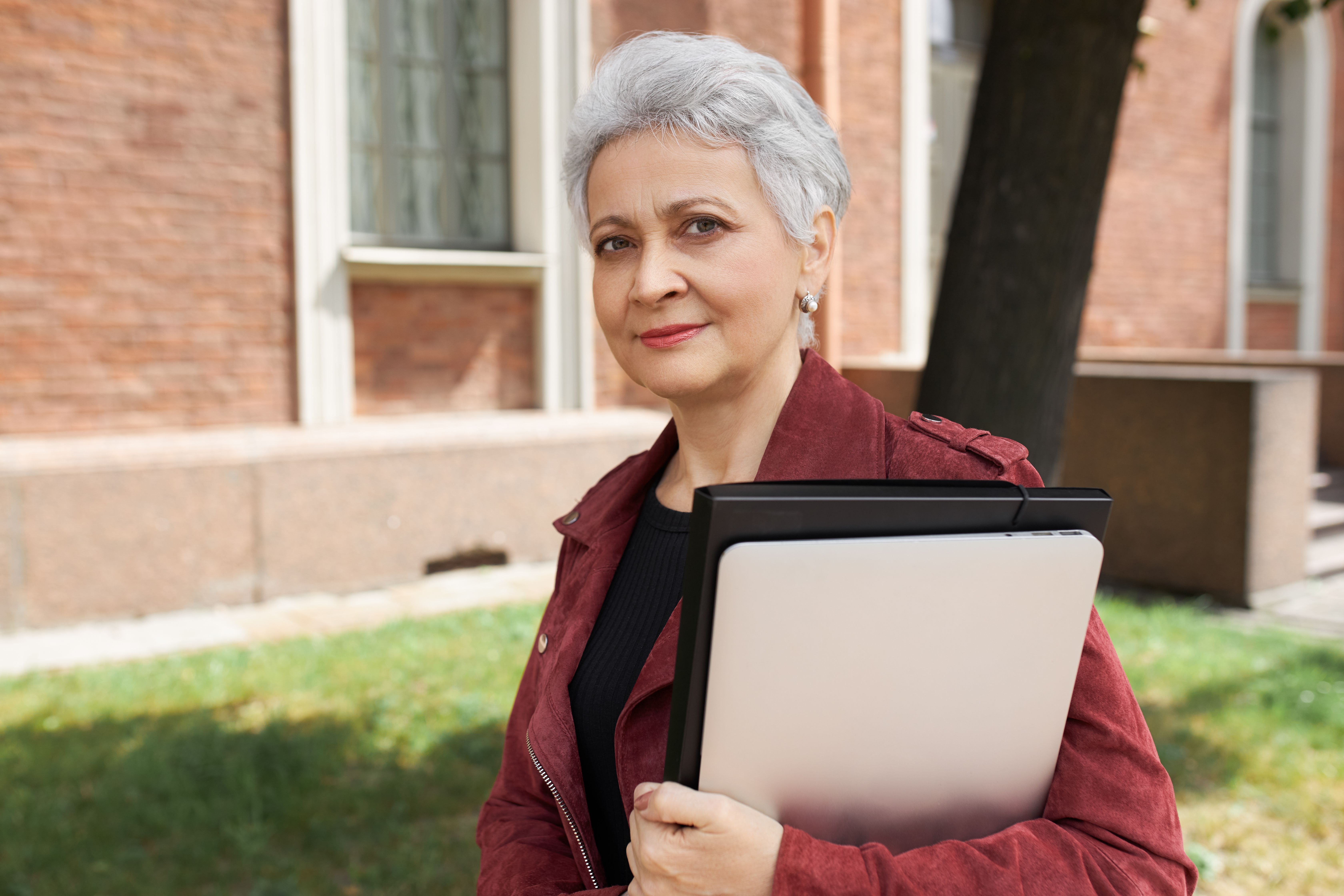 estudante 60+
