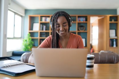 Estudante online