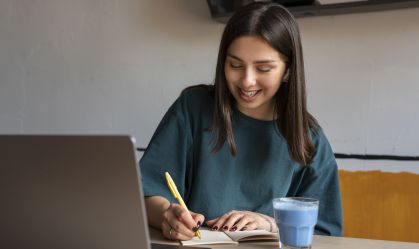 estudo online Enem