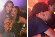 Ex-BBBs Eva Pacheco e Rafa Kalimann se encontram após reality: "Gêmeas"