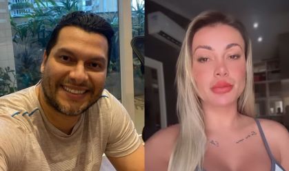 Ex de Urach manda suposta indireta após diagnóstico de autismo do filho
