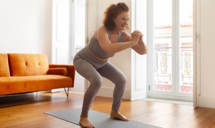 Apenas cinco minutos desse tipo de exercício podem melhorar sua força; veja