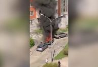 Rússia prende agente ucraniano e vê conexão com explosão que matou general